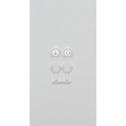 Ritto Tastenknopf 1231352 f.1763070