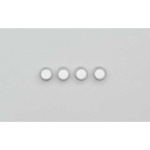 Ritto Tastenknopf 1231097 4 STK