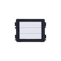 Busch-Jaeger Tastenmodul 51381SP3-03 3/6fach, transparent