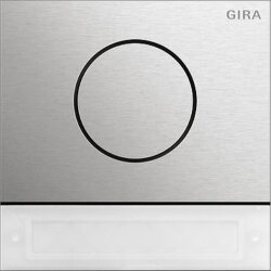 Gira Modul 5569920 Inbetriebnahme-Tasten Edelstahl