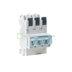 Hager HTS363E 3polig 63A f. Sammelschiene...