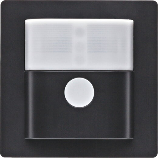 Berker Bewegungsmelder 85342126 2,2m anthrazit samt 85342126