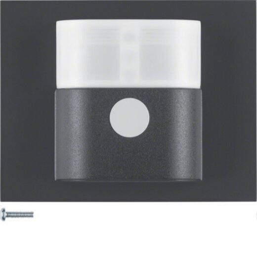 Berker Bewegungsmelder 85342175 2,2m anthrazit matt 85342175