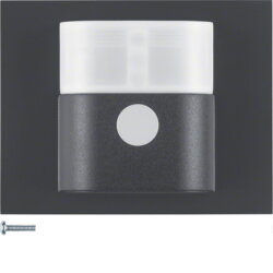 Berker Bewegungsmelder 85342175 2,2m anthrazit matt 85342175