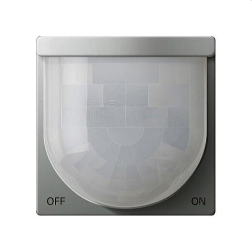 Gira Bewegungsmelder 2051600 KNX Komfort 2,20m 55 Edelstahl 2051600