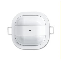 Busch-Jaeger Präsenzmelder 6817/93-204, alpinweiß