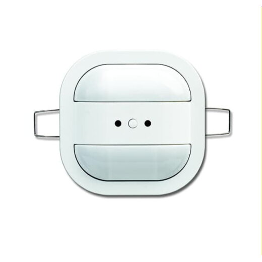 Busch-Jaeger Präsenzmelder 6131/20-24 Mini, weiß matt