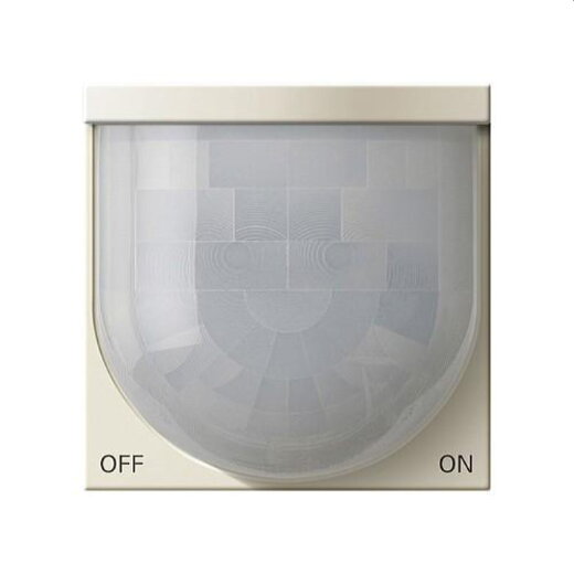 Gira Bewegungsmelder 205101 KNX Komfort 2,20m 55 cremeweiss 205101