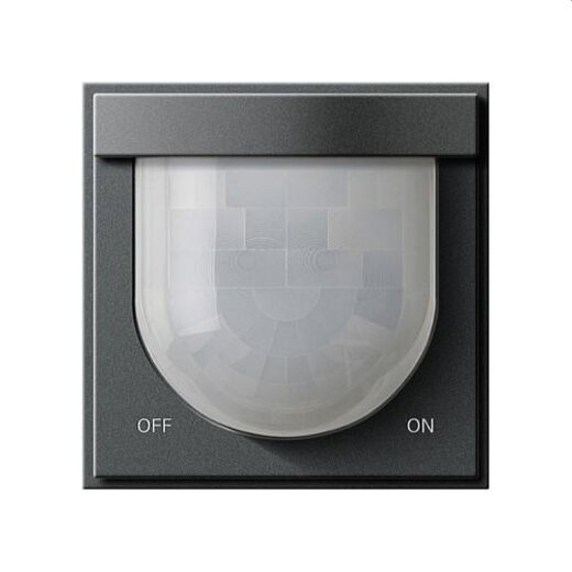 Gira Bewegungsmelder 205167 KNX Komfort 2,20 TX_44 anthrazit 205167