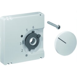 Alre-It Abdeckung JZ-001.020 für Busch 50x50mm...