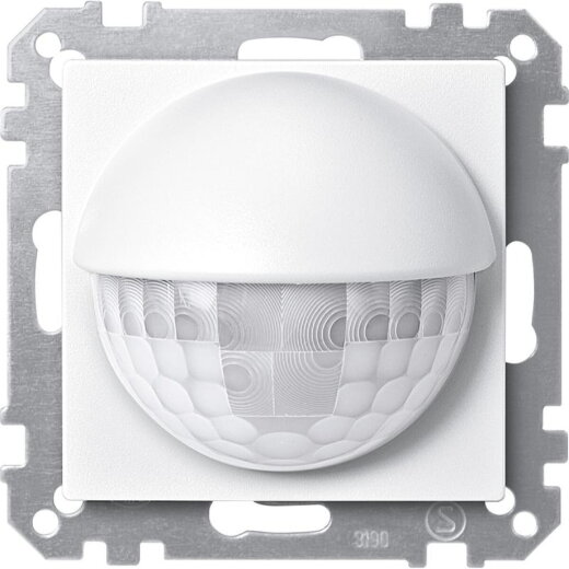 Merten Bewegungsmelder 632719 KNX ARGUS 180/2 polarweiss 632719