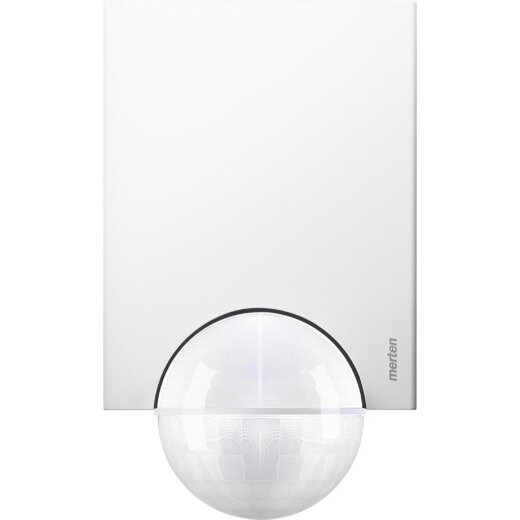 Merten Bewegungsmelder 565119 Argus 110 Basic polarweiss 565119
