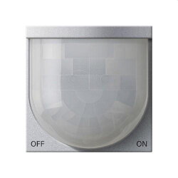 Gira Bewegungsmelder 204126 KNX Standard 2,20m 55 F alu...