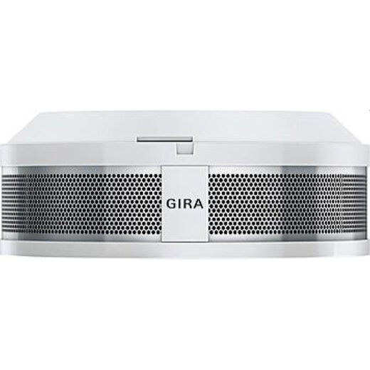 Gira Rauch-/Brandwarnmelder Dual Q reinweiss 233602