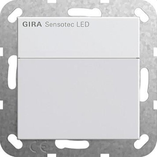 Gira Wächter, Bewegungsmelder 236803 LED System 55 reinweiss