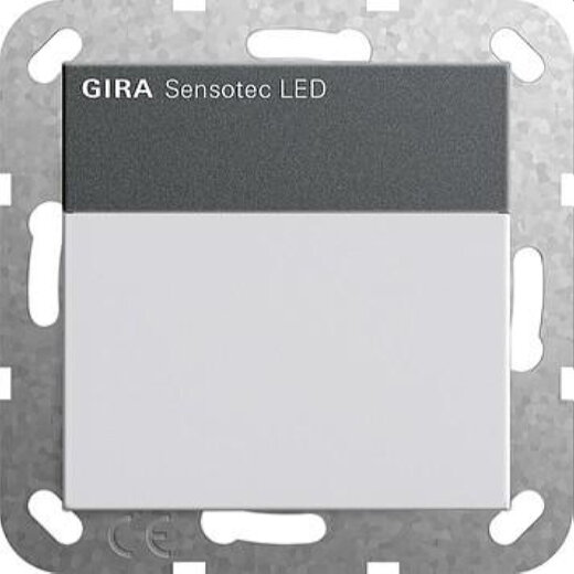Gira Wächter, Bewegungsmelder 236828 LED System 55 anthrazit