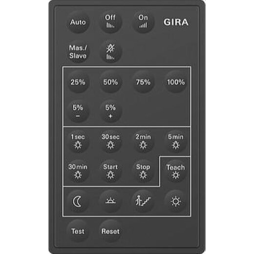 Gira Wächter, Bewegungsmelder 237300 IR fuer Sensotec und Sensotec LED