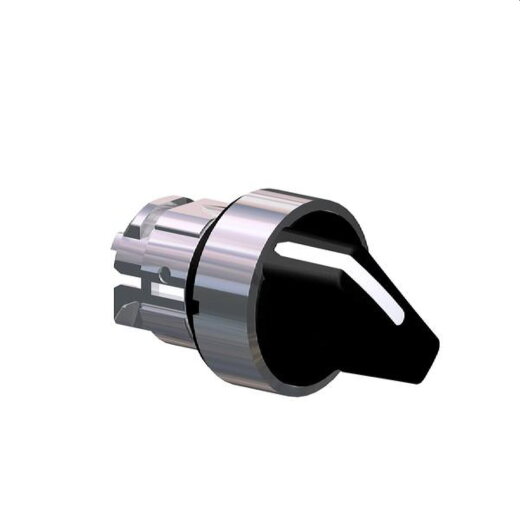 Schneider Electric Frontelement 3 Stellungen ? 22 schwarz