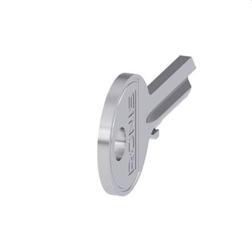 Siemens Schlüssel RONIS Schliessnr. 455 3SU1950-0FC80-0AA0