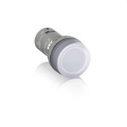 ABB Stotz-Kontakt LED Meldeleuchte CL2-520C klar 220VDC...