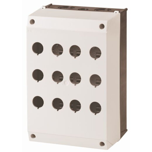 EATON Electric Aufbaugehäuse M22-I12