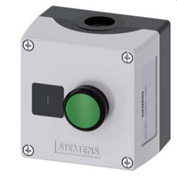 Siemens Gehäuse für Befehlsgeräte 22mm...