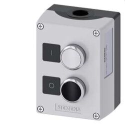 Siemens Gehäuse für Befehlsgeräte 22mm...