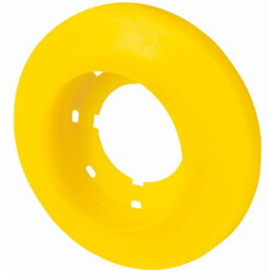 EATON Electric LED-Leuchtring M22-XPV60-Y-24 55mm