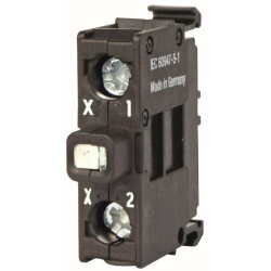 EATON Electric LED-Element M22-LEDC-W mit Schraube 24V AC/DC