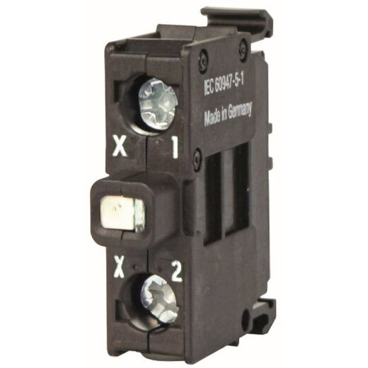 EATON Electric LED-Element M22-LEDC-R mit Schraube 24V AC/DC