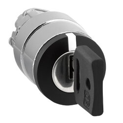 Schneider Electric Frontelement ZB4BG03 D:22 3 Stell....