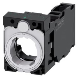 Siemens Halter für 3 Module 1S1OE 3SU1500-1AA10-1FA0