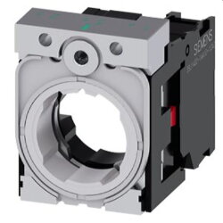 Siemens Halter für 3 Module Metall 1OE...