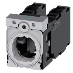 Siemens Halter für 3 Module Metall 2S2OE...