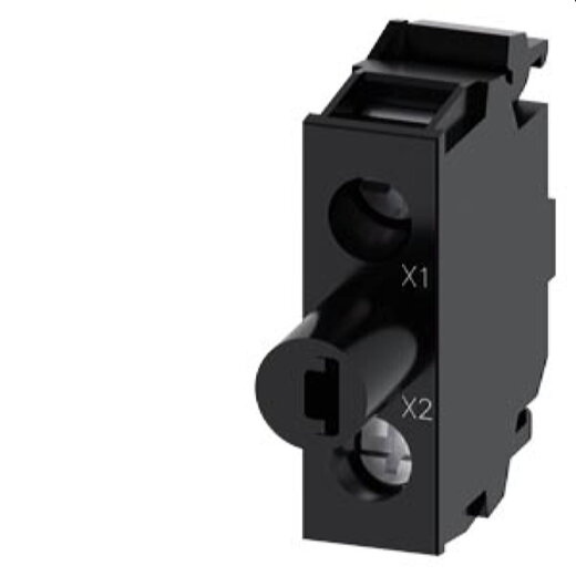 Siemens LED-Modul mit integrierter LED AC 110V gelb 3SU1401-2BC30-1AA0