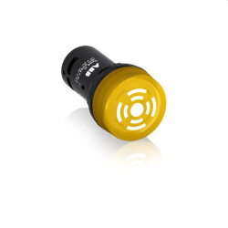ABB Stotz-Kontakt Leuchtsummer CB1-610Y gelb 24V AC/DC...
