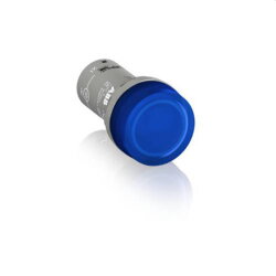 ABB Stotz-Kontakt LED Meldeleuchte CL2-501L blau 12VDC...