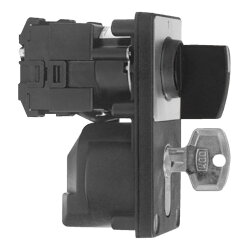 Schneider Electric Betriebsartenwahlschalter K1K015NZ4...