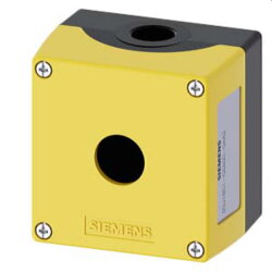 Siemens Gehäuse für Befehlsgeräte 22mm...