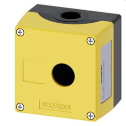 Siemens Gehäuse für Befehlsgeräte 22mm...