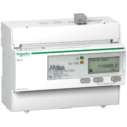 Schneider Electric Energiezähler A9MEM3335 Modbus...