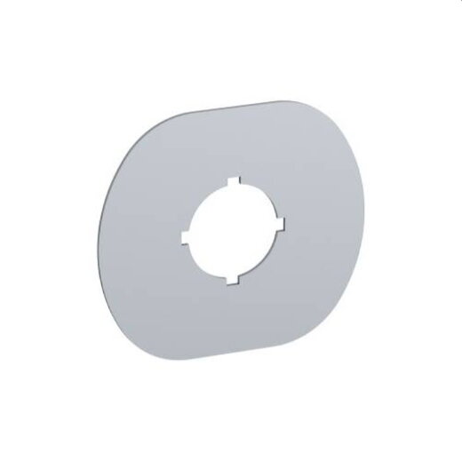 ABB Stotz-Kontakt Beschriftungsschild MA6-1000 1SFA611930R1000