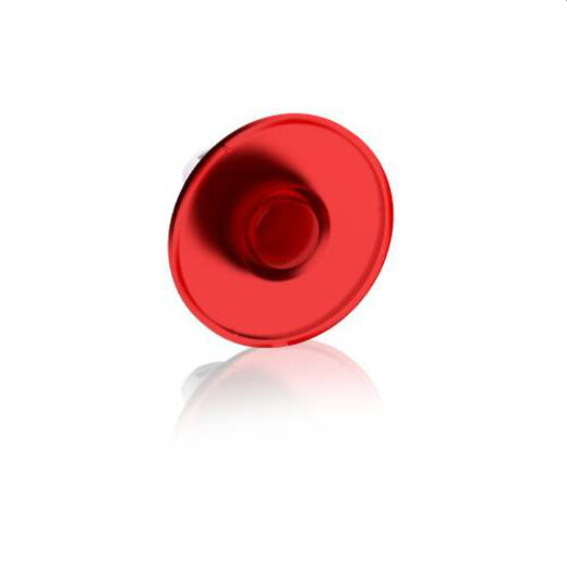ABB Stotz-Kontakt Bedienelement MPM2-11R für Pilztaster rot 60mm 1SFA611125R1101