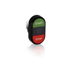 ABB Stotz-Kontakt Doppeldrucktaster-Bedienelement...