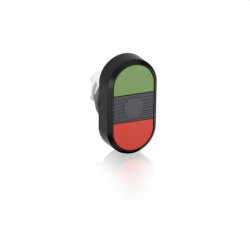 ABB Stotz-Kontakt Doppeldrucktaster-Bedienelement...