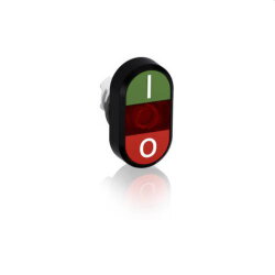 ABB Stotz-Kontakt Doppeldrucktaster-Bedienelement...