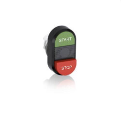 ABB Stotz-Kontakt Doppeldrucktaster-Bedienelement...