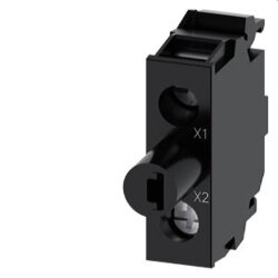 Siemens LED-Modul mit integrierter LED AC 230V amber...