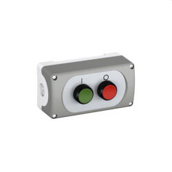 ABB Stotz-Kontakt Gehäusekombination MEP2-1001 rot...