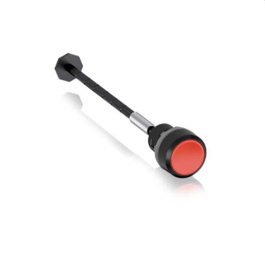 ABB Stotz-Kontakt Rückstelltaster KPR3-100R mit Stössel 1SFA616162R1001